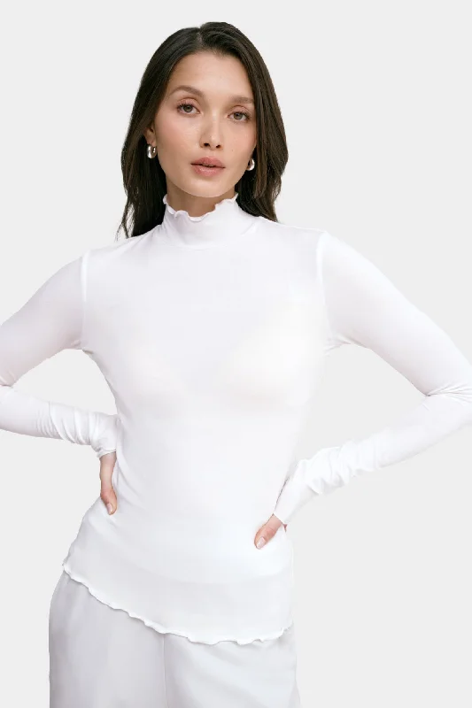 Women's Clothing For Casual Outings Exclusive Designer Style Deals Forsythe Turtleneck