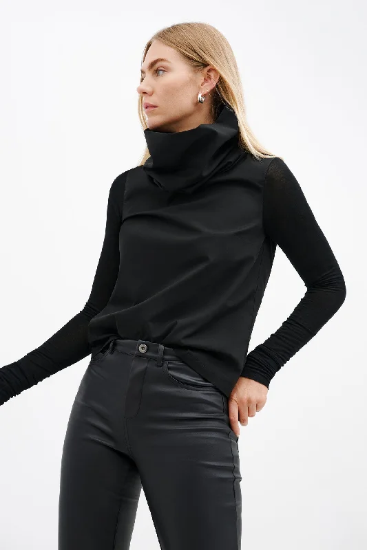 Women's Comfortable Lounge Garments Step Ahead, Lead The Trend Atlantic Top