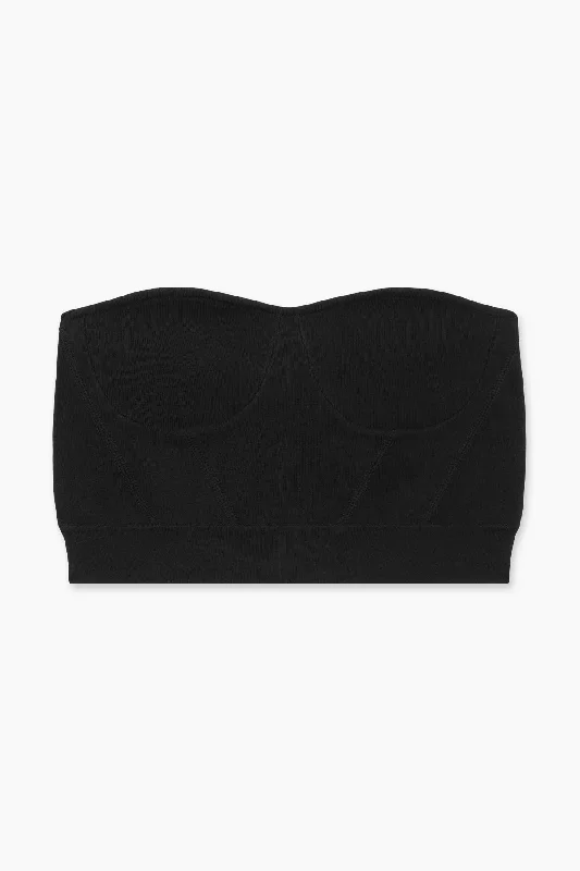 Women's Festive Attire Limited Edition NOUR TOP | BLACK