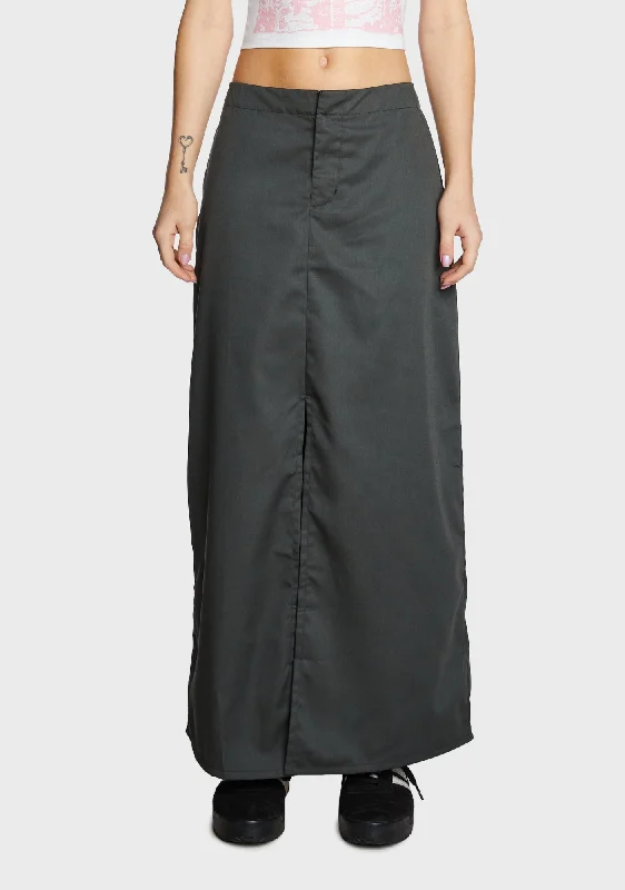 Women's Vacation Outfit Set Enjoy Discount Haisley Maxi Cargo Skirt