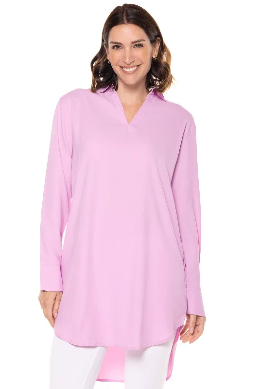 Women's Everyday Garments Dive Into Trendy Styles Women's Koesta Cover-Up | Peony Pink