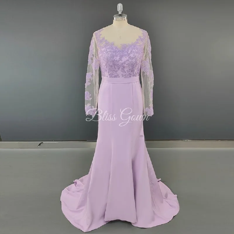 Women's Occasion Wear Clothes Sophisticated Style Offers Satin Lace Harmony