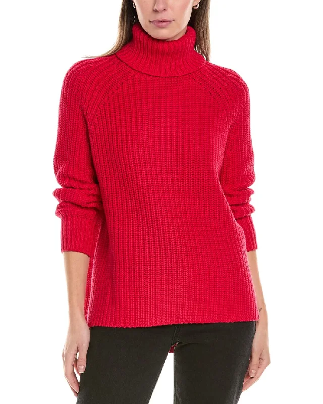 Stylish Women's Garments Elevated Casual Discounts 525 America Stella Shaker Sweater