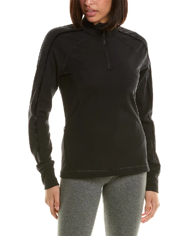 Women's Seasonal Clothes Top Deals Sweaty Betty Thermodynamic Reflective Pullover