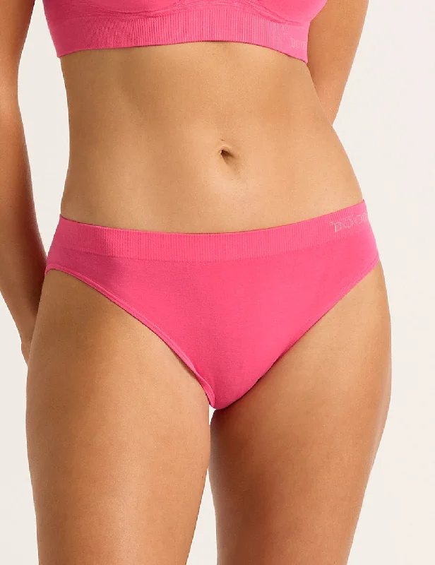 Women's Everyday Clothes Crazy Discounts, Hurry Up Classic Bikini - BCAM Pink