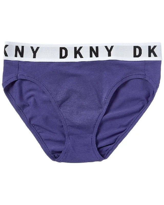 Women's Trendy Outfit Fashion Frontiers DKNY French Cut Bikini