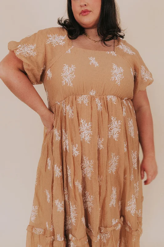 Women's Elegant Evening Attire Fashion Sale PLUS SIZE - Out Of The Woods Dress