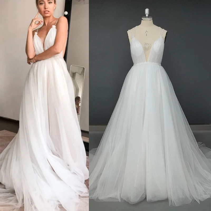 Women's Clothing Sets Cozy Chic Promotions Tulle Temptation Wedding Dress