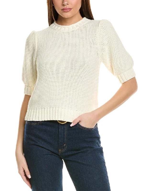 Affordable Luxury Women's Apparel Elevated Casual Discounts Michael Stars Astrid Sweater