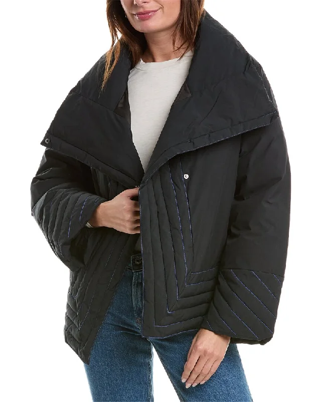 Women's Outerwear Garments Unreal Fur Quantum Jacket