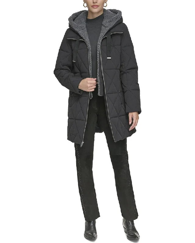 Affordable Fashion Clothing For Women Andrew Marc Islee Coat