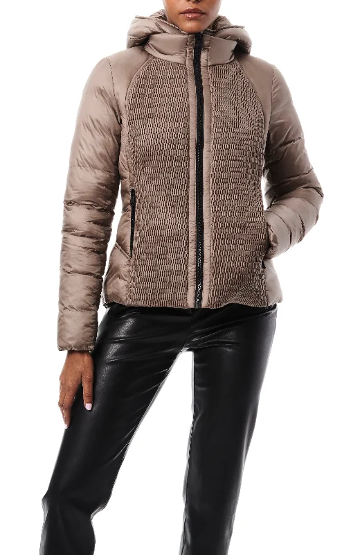 Women's Stylish Professional Garments Short Walker Puffer