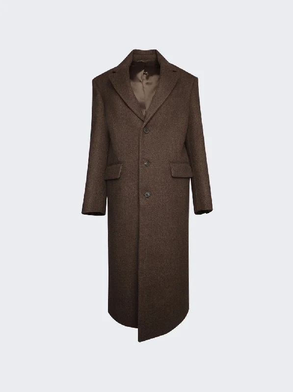 Seasonal Wardrobe Refresh – Shop Stylish Looks For Less Single Breasted Coat