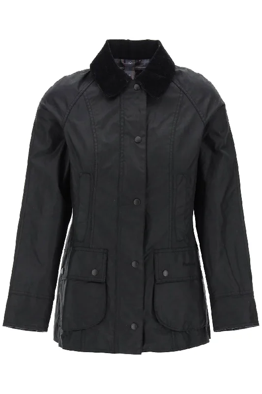 Women's Outerwear Clothing BARBOUR beadnell wax jacket