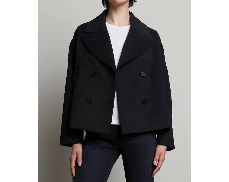 Affordable Women's Outfit Westwood Peacoat In Black