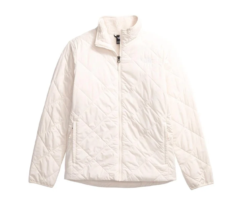 Chic And Affordable Fashion – Limited-Time Offers Shady Glade Insulated Jacket In White Dune