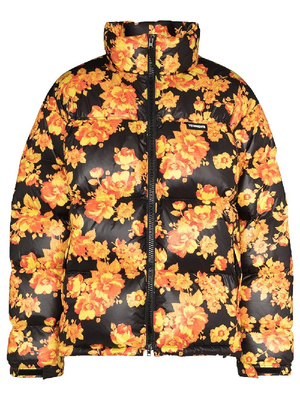 Final Call – Shop Elegant And Casual Fashion For Less Acid Flower Puffer Jacket