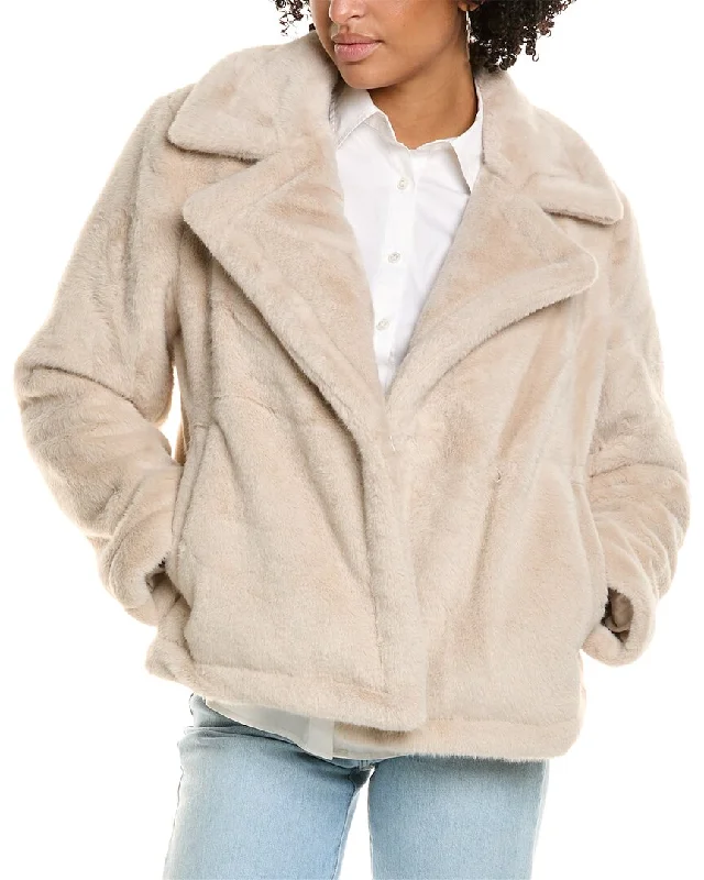 Classic Women's Apparel French Connection Short Jacket