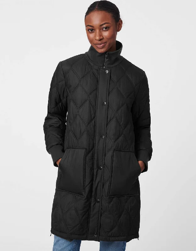 Dress In Style With Our Special Clothing Promotions Diamond Stitch Quilted Puffer Jacket