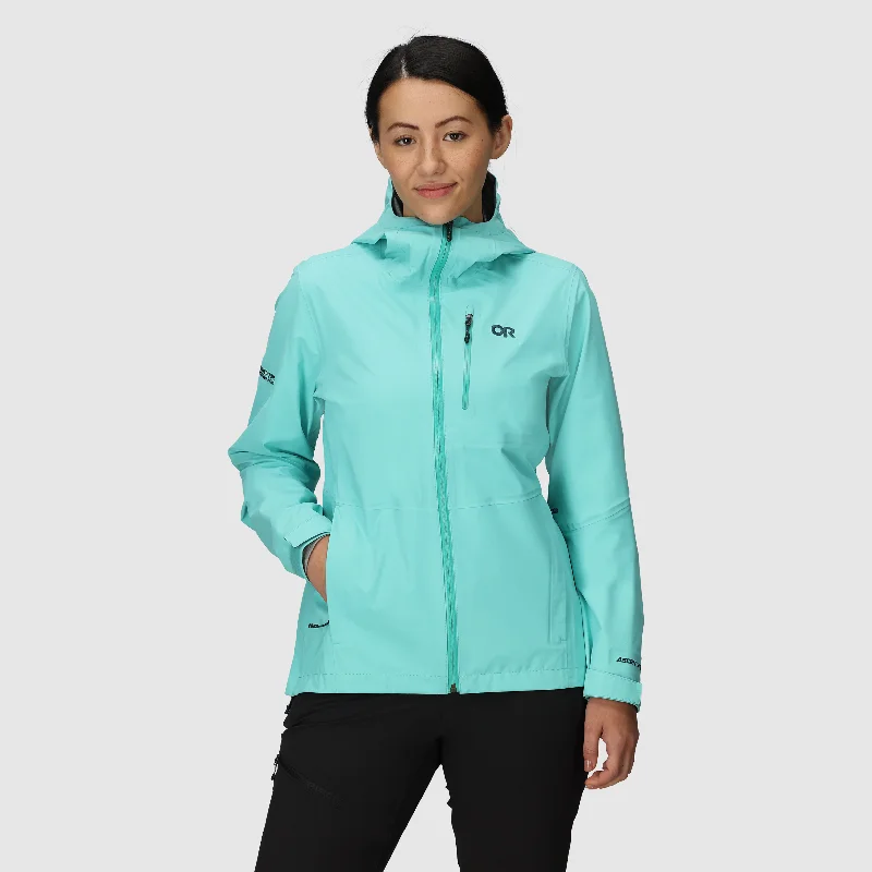 Women's Workout Clothing Women's Aspire 3L Jacket