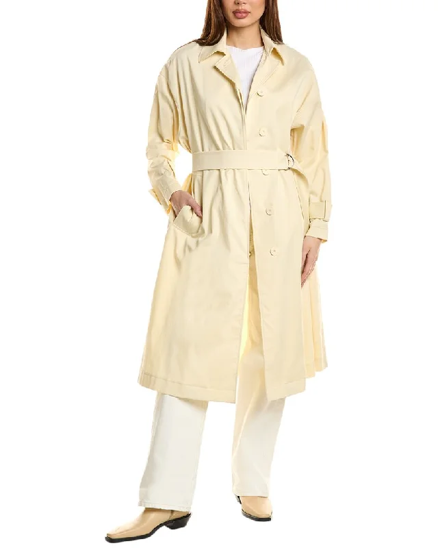 Flash Sale On Fashion – Act Fast Maje Trench Coat