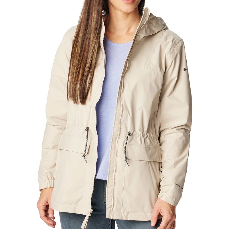 Women's Clothes For Work Women's Columbia Sweet Creek Lined Rain Jacket