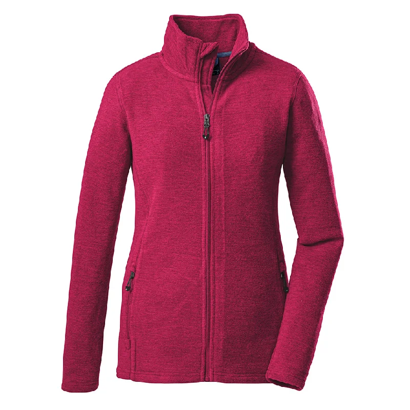 Women's Clothing For Everyday Wear Women's Killtec Fleece Jacket