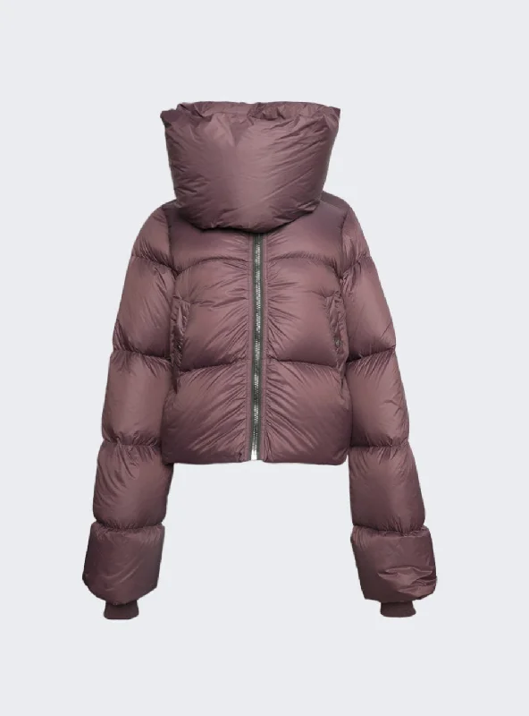 Casual Outfit For Women Funnel Neck Down Jacket