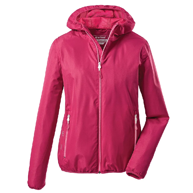 Sustainable Women's Clothes Women's Killtec Functional Packable Jacket