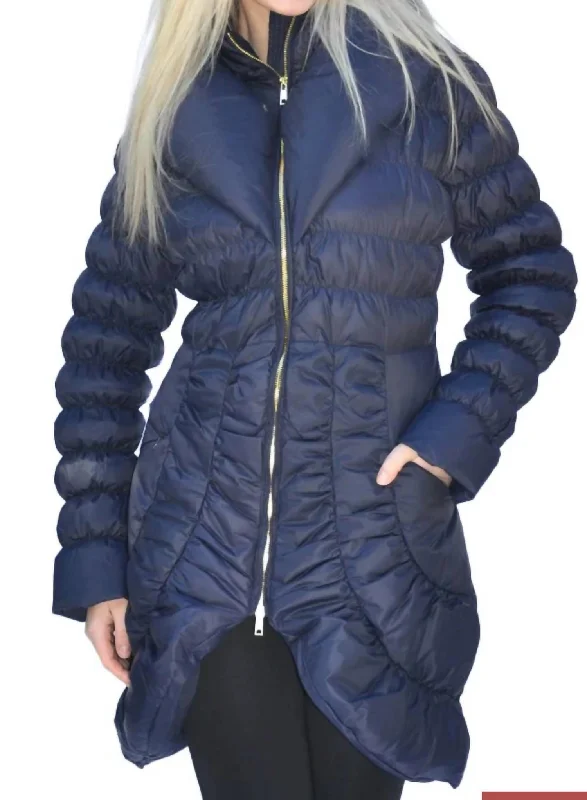 The Fashion Sale You've Been Waiting For Is Here Coco Coat In Navy