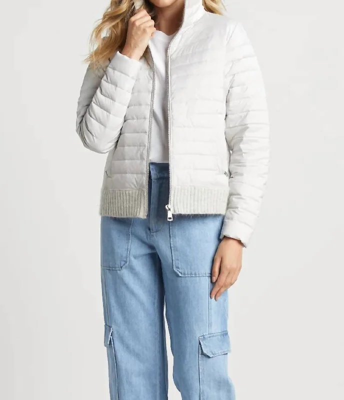 Women's Clothes And Apparel Sets Lulu Down Jacket In Cloud