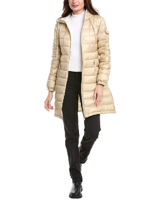 Affordable Women's Clothes Moncler Amintore Coat