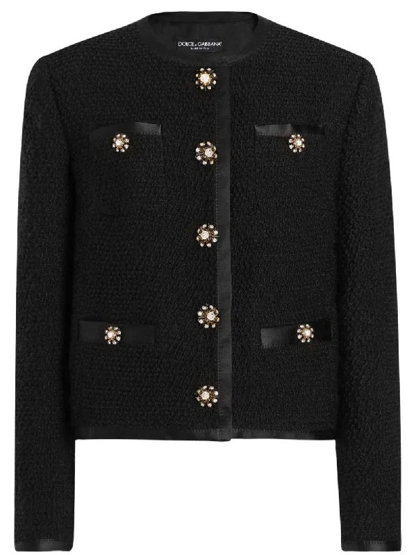 Women's Clothing And Garments Sets Dolce & Gabbana Women's Jackets