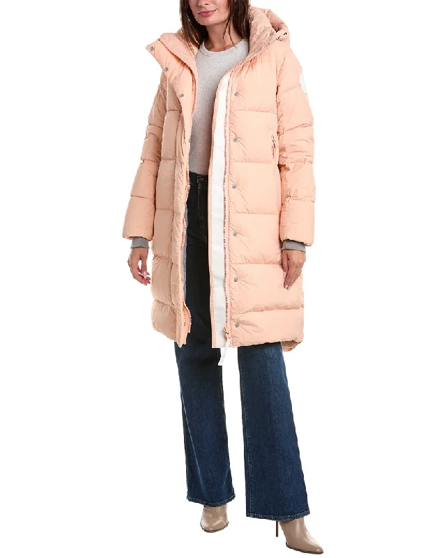 Stylish Women's Garments Canada Goose Byward Parka