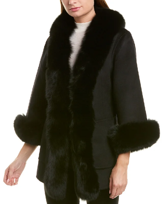 Your Favorite Fashion Pieces Now At Lower Prices La Fiorentina Wool Coat