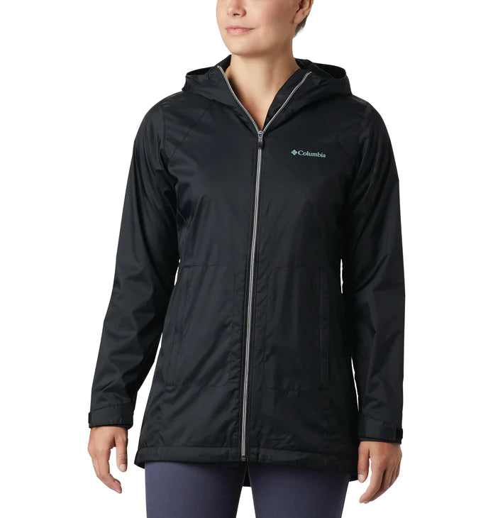 Charming Everyday Clothing For Women Women's Columbia Switchback Lined Long Jacket