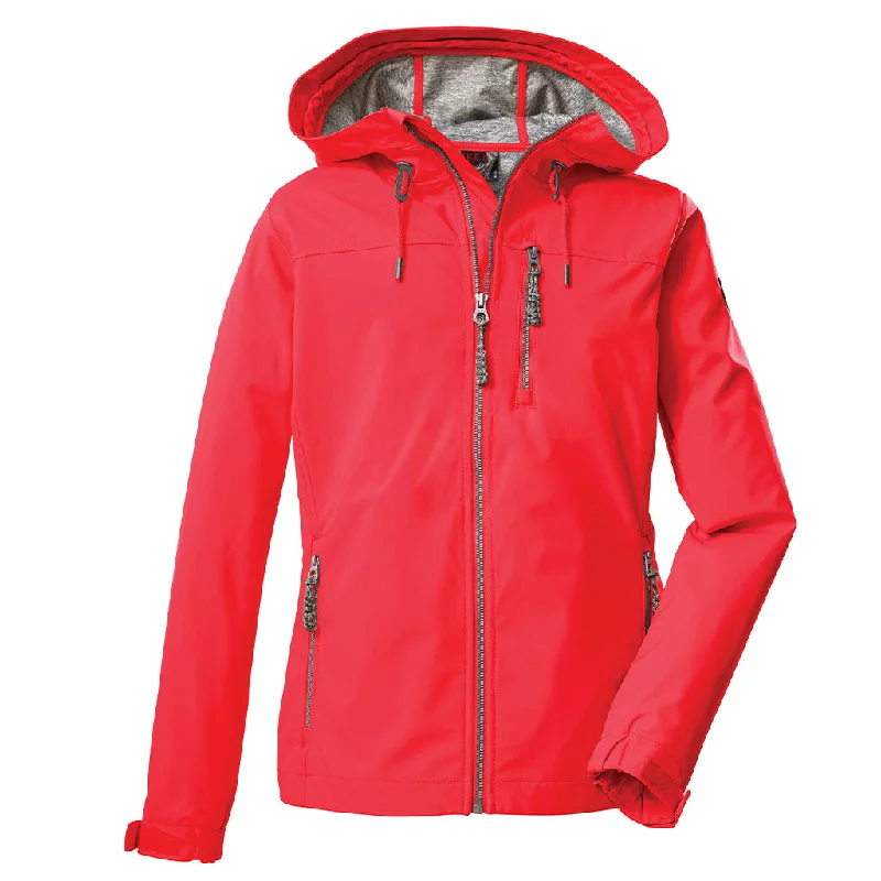 Women's Clothes For Outdoor Events Women's G.I.G.A. Casual Soft Shell Jacket