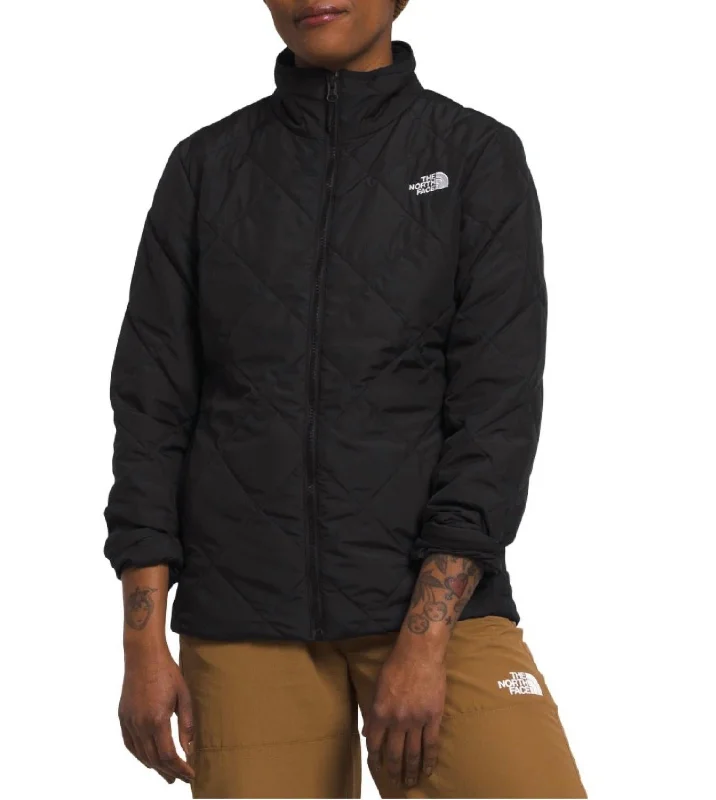 Fashion-Forward Women's Clothing Shady Glade Insulated Jacket In Tnf Black