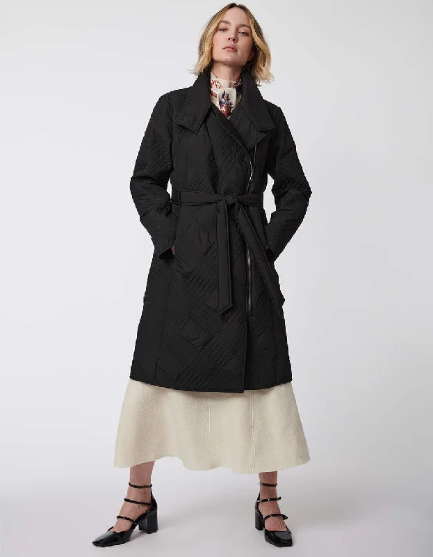 Limited-Time Clothing Sale – Grab Your Favorites Today Modern City Puffer Trench