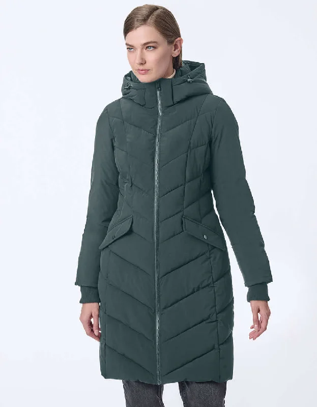 Women's Seasonal Wardrobe Clothing Summit Puffer Coat