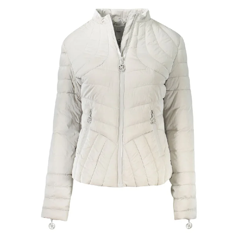 Refresh Your Wardrobe With Our Fashion Deals Guess Jeans Polyethylene Women Women's Jacket