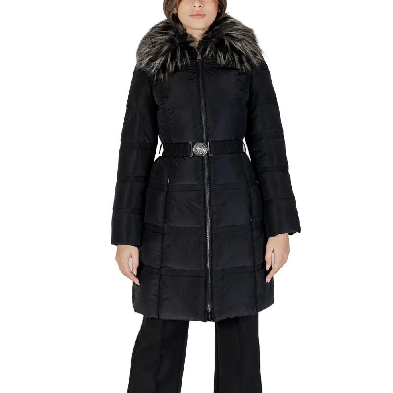 Exclusive Clothing Discounts – Upgrade Your Wardrobe For Less Guess  Polyester Jackets & Women's Coat