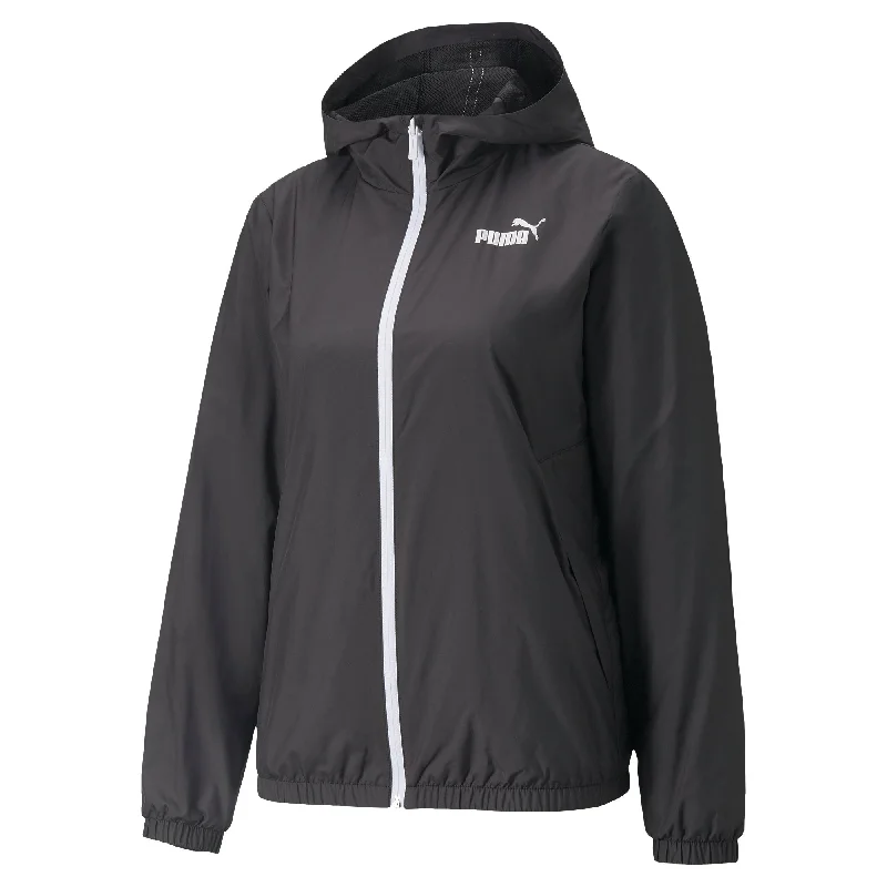 Women's Contemporary Clothing Women's Puma Essentials Windbreaker Jacket