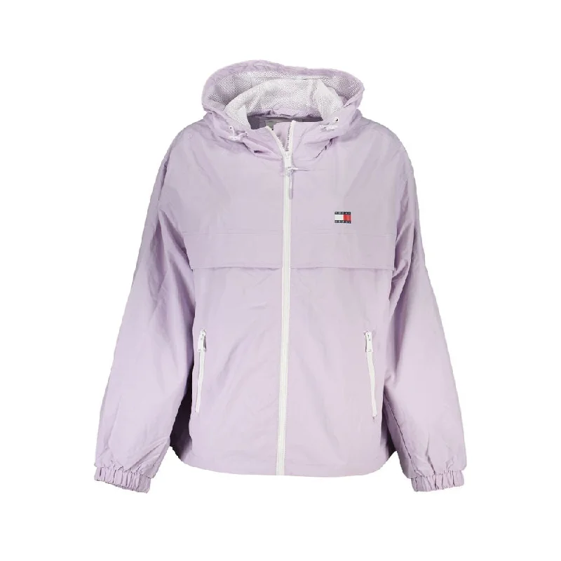 Huge Savings On Must-Have Clothing Essentials Tommy Hilfiger  Polyamide Jackets & Women's Coat