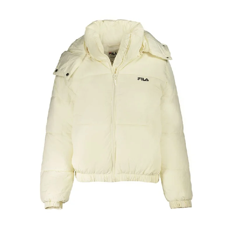 Chic And Affordable Fashion – Shop Now And Save Fila  Polyester Women Women's Jacket