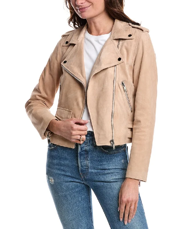 Final Call – Shop Elegant And Casual Fashion For Less Walter Baker Liz Leather Jacket