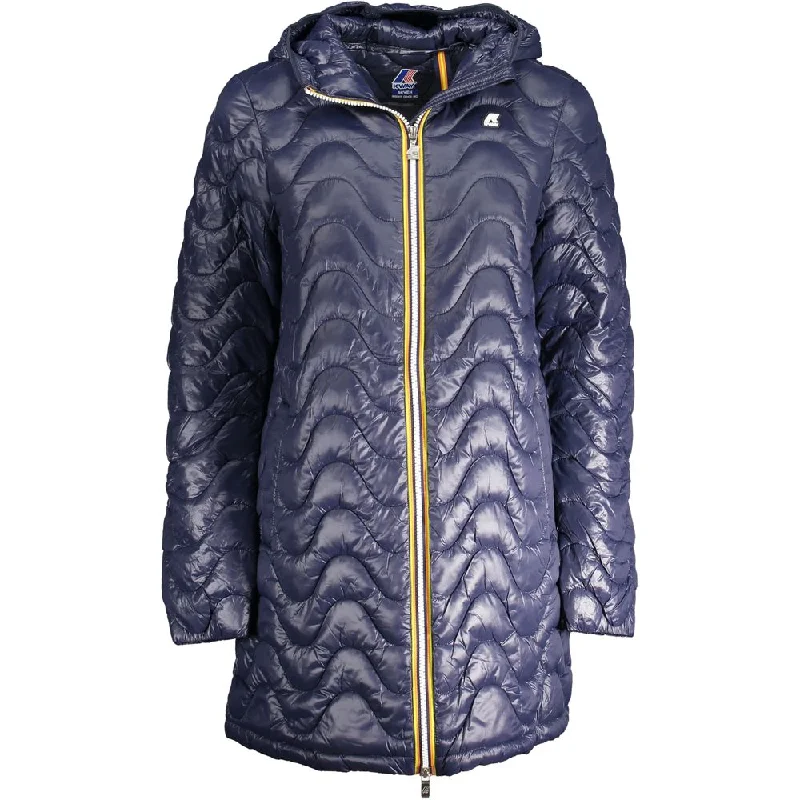 Premium Fashion At Budget-Friendly Prices K-WAY  Polyamide Jackets & Women's Coat