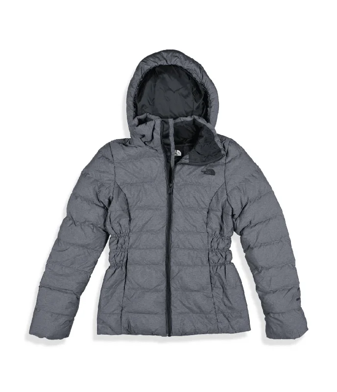 Women's Clothes And Garments Women's Gotham Jacket Ii In Tnf Medium Grey Heather