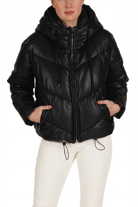 Best Deals On High-Quality Fashion – Shop Now Jessie Jacket In Black