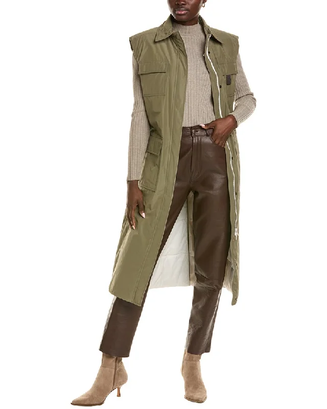 Women's Clothing For Outdoor Events Brunello Cucinelli Coat